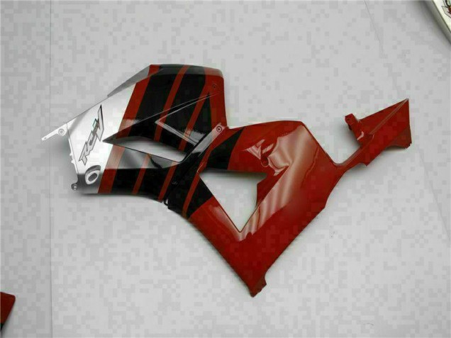2013-2021 Rot Silber Honda CBR600RR Motorrad Verkleidung 2013-2021 Rot Silber Honda CBR600RR Motorrad Verkleidung