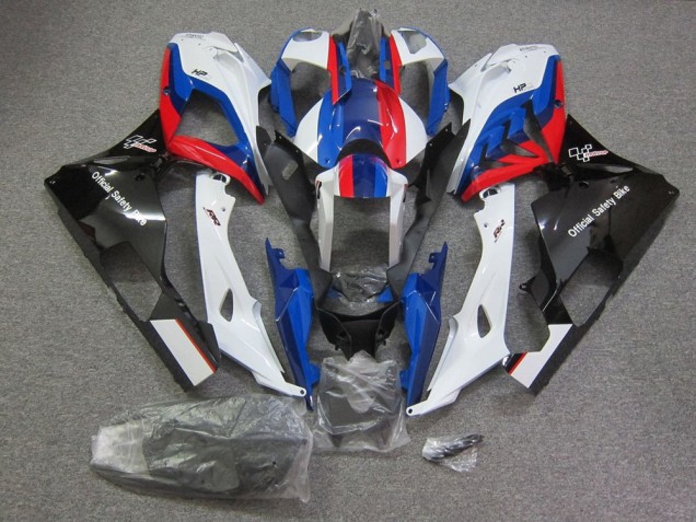 2015-2018 Blau Rot Weiß Schwarz BMW S1000RR Motorrad Verkleidung 2015-2018 Blau Rot Weiß Schwarz BMW S1000RR Motorrad Verkleidung