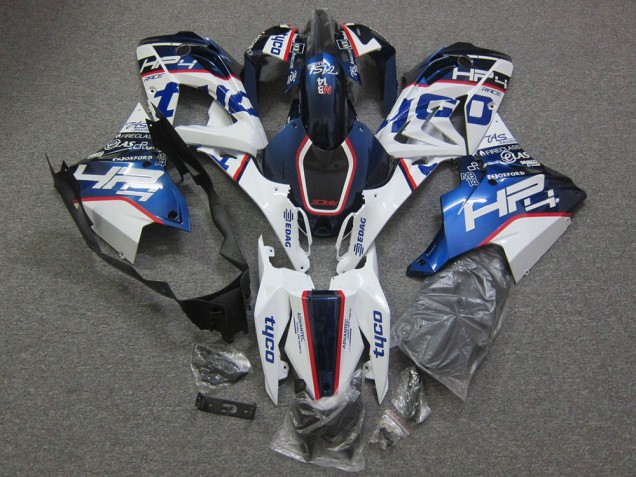 2015-2018 Tyco BMW S1000RR Motorrad Verkleidung 2015-2018 Tyco BMW S1000RR Motorrad Verkleidung