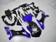 2015-2019 Blau Schwarz Yamaha YZF R1 Motorrad Verkleidungen 2015-2019 Blau Schwarz Yamaha YZF R1 Motorrad Verkleidungen