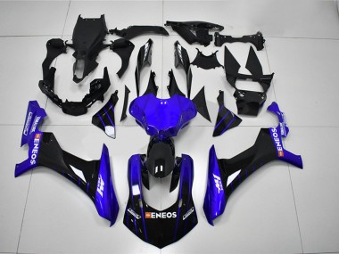 2015-2019 Blau Schwarz Yamaha YZF R1 Motorrad Verkleidungen
