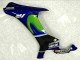 2015-2019 Blau Yamaha YZF R1 Motorrad Verkleidung 2015-2019 Blau Yamaha YZF R1 Motorrad Verkleidung