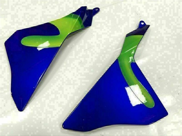 2015-2019 Blau Yamaha YZF R1 Motorrad Verkleidung 2015-2019 Blau Yamaha YZF R1 Motorrad Verkleidung