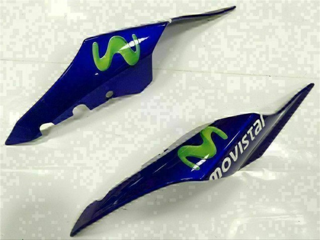 2015-2019 Blau Yamaha YZF R1 Motorrad Verkleidung 2015-2019 Blau Yamaha YZF R1 Motorrad Verkleidung