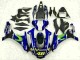 2015-2019 Blau Yamaha YZF R1 Motorrad Verkleidung 2015-2019 Blau Yamaha YZF R1 Motorrad Verkleidung