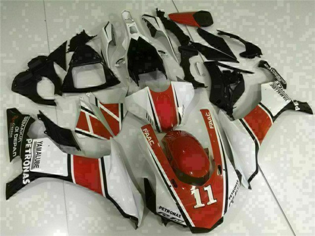 2015-2019 Rot Yamaha YZF R1 Motorrad Verkleidung 2015-2019 Rot Yamaha YZF R1 Motorrad Verkleidung