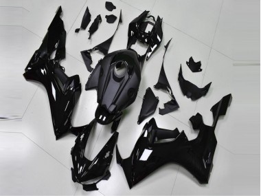 2017-2020 Matt schwarz glänzend Honda CBR1000RR Motorrad Verkleidung