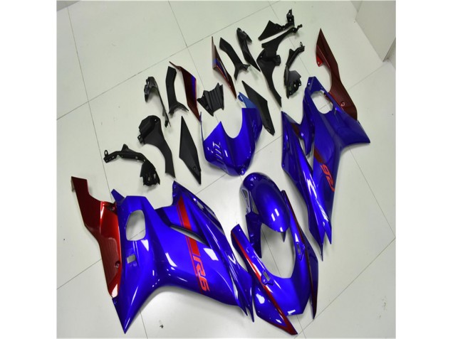2017-2021 Blau Rot Yamaha YZF R6 Motorrad Verkleidung 2017-2021 Blau Rot Yamaha YZF R6 Motorrad Verkleidung