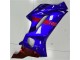 2017-2021 Blau Rot Yamaha YZF R6 Motorrad Verkleidung 2017-2021 Blau Rot Yamaha YZF R6 Motorrad Verkleidung