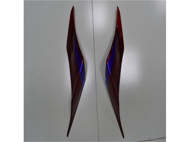 2017-2021 Blau Rot Yamaha YZF R6 Motorrad Verkleidung 2017-2021 Blau Rot Yamaha YZF R6 Motorrad Verkleidung