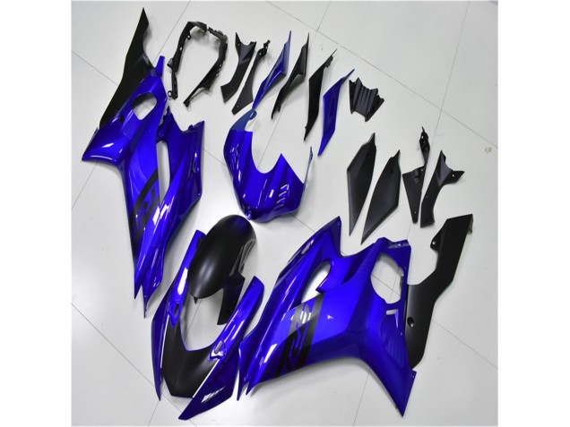 2017-2021 Blau Schwarz Yamaha YZF R6 Motorrad Verkleidung 2017-2021 Blau Schwarz Yamaha YZF R6 Motorrad Verkleidung