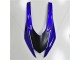 2017-2021 Blau Schwarz Yamaha YZF R6 Motorrad Verkleidung 2017-2021 Blau Schwarz Yamaha YZF R6 Motorrad Verkleidung