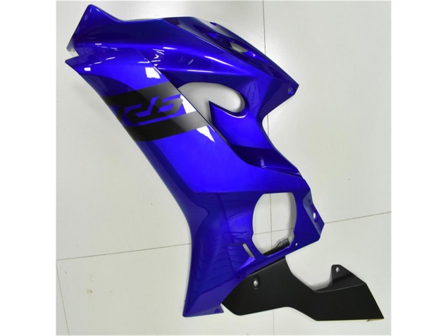 2017-2021 Blau Schwarz Yamaha YZF R6 Motorrad Verkleidung 2017-2021 Blau Schwarz Yamaha YZF R6 Motorrad Verkleidung