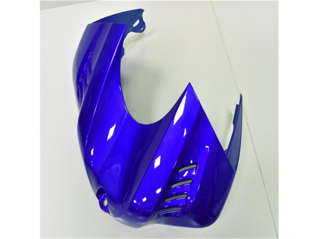 2017-2021 Blau Schwarz Yamaha YZF R6 Motorrad Verkleidung 2017-2021 Blau Schwarz Yamaha YZF R6 Motorrad Verkleidung