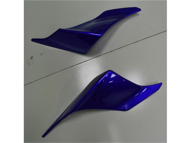 2017-2021 Blau Schwarz Yamaha YZF R6 Motorrad Verkleidung 2017-2021 Blau Schwarz Yamaha YZF R6 Motorrad Verkleidung