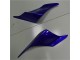 2017-2021 Blau Schwarz Yamaha YZF R6 Motorrad Verkleidung 2017-2021 Blau Schwarz Yamaha YZF R6 Motorrad Verkleidung