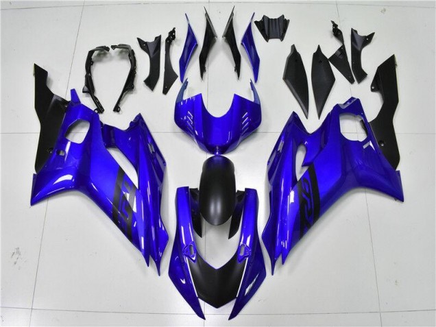 2017-2021 Blau Schwarz Yamaha YZF R6 Motorrad Verkleidung 2017-2021 Blau Schwarz Yamaha YZF R6 Motorrad Verkleidung