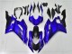 2017-2021 Blau Schwarz Yamaha YZF R6 Motorrad Verkleidung 2017-2021 Blau Schwarz Yamaha YZF R6 Motorrad Verkleidung