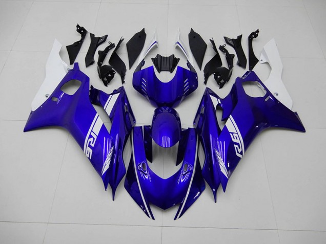 2017-2021 Blau Yamaha YZF R6 Motorrad Verkleidung 2017-2021 Blau Yamaha YZF R6 Motorrad Verkleidung