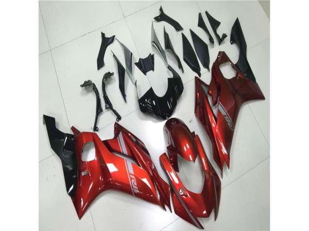2017-2021 Rot Yamaha YZF R6 Motorrad Verkleidung 2017-2021 Rot Yamaha YZF R6 Motorrad Verkleidung
