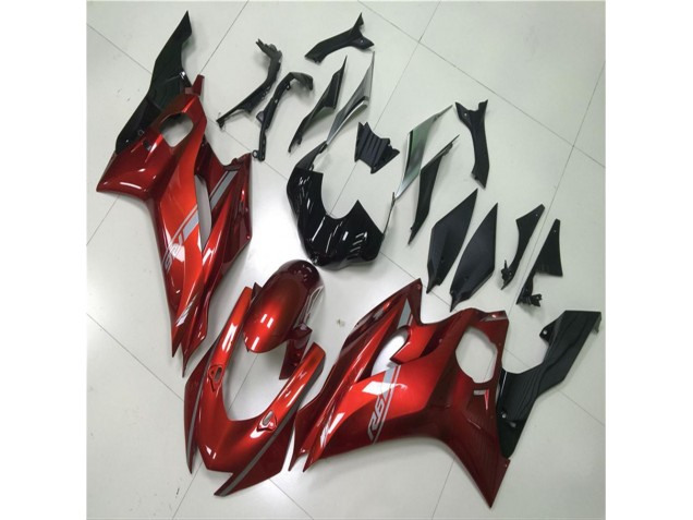 2017-2021 Rot Yamaha YZF R6 Motorrad Verkleidung 2017-2021 Rot Yamaha YZF R6 Motorrad Verkleidung