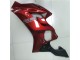 2017-2021 Rot Yamaha YZF R6 Motorrad Verkleidung 2017-2021 Rot Yamaha YZF R6 Motorrad Verkleidung