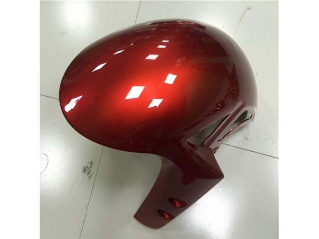 2017-2021 Rot Yamaha YZF R6 Motorrad Verkleidung 2017-2021 Rot Yamaha YZF R6 Motorrad Verkleidung