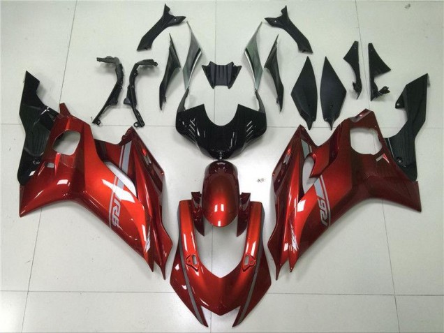 2017-2021 Rot Yamaha YZF R6 Motorrad Verkleidung 2017-2021 Rot Yamaha YZF R6 Motorrad Verkleidung