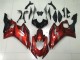 2017-2021 Rot Yamaha YZF R6 Motorrad Verkleidung 2017-2021 Rot Yamaha YZF R6 Motorrad Verkleidung
