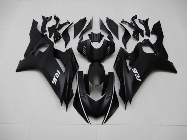 2017-2021 Schwarz Yamaha YZF R6 Motorrad Verkleidung 2017-2021 Schwarz Yamaha YZF R6 Motorrad Verkleidung