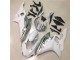 2017-2021 Weiß Silber Yamaha YZF R6 Motorrad Verkleidung 2017-2021 Weiß Silber Yamaha YZF R6 Motorrad Verkleidung