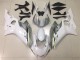 2017-2021 Weiß Silber Yamaha YZF R6 Motorrad Verkleidung 2017-2021 Weiß Silber Yamaha YZF R6 Motorrad Verkleidung