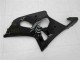 Suzuki GSXR 1000 Motorrad Verkleidung 2000-2002 - Glanzendes Schwarz