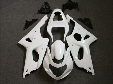 Suzuki GSXR 1000 Motorrad Verkleidung 2000-2002 - Unbemalt
