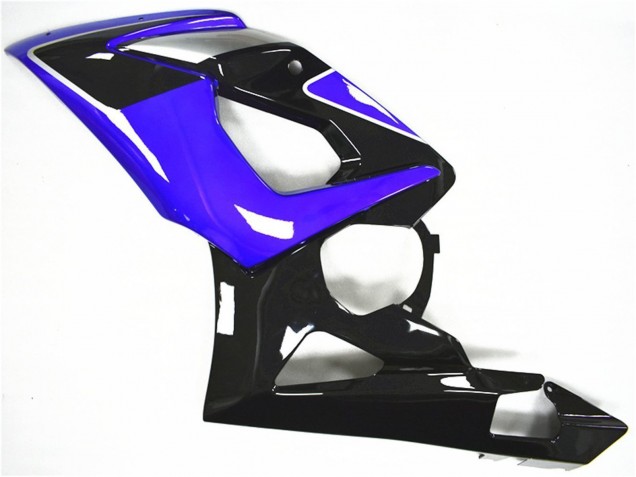 Suzuki GSXR 1000 Motorrad Verkleidung Kit 2005-2006 - Blau Schwarz