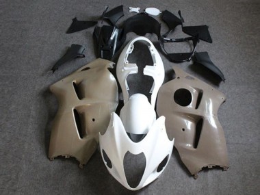 Suzuki GSXR 1300 Hayabusa Motorrad Verkleidung 1996-2007 - Unbemalt