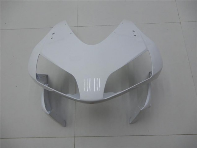 Honda CBR600RR Motorrad Verkleidung 2003-2004 - Glanzendes Weiss
