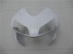 Honda CBR600RR Motorrad Verkleidung 2003-2004 - Glanzendes Weiss