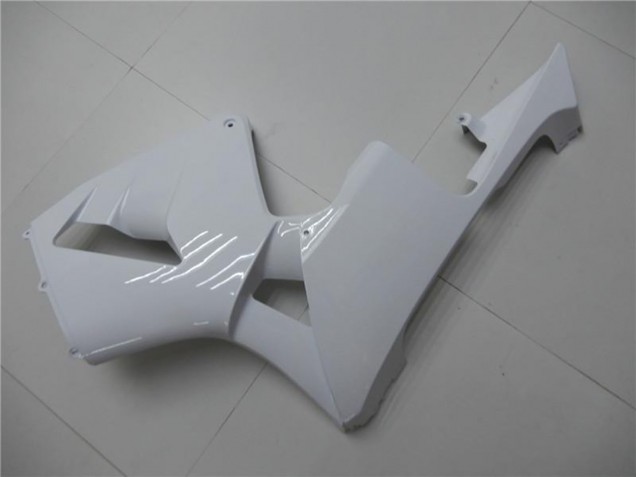 Honda CBR600RR Motorrad Verkleidung 2003-2004 - Glanzendes Weiss