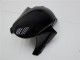 Honda CBR600RR Motorrad Verkleidung 2005-2006 - Glanzendes Schwarz