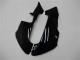 Honda CBR600RR Motorrad Verkleidung 2005-2006 - Silber Schwarz