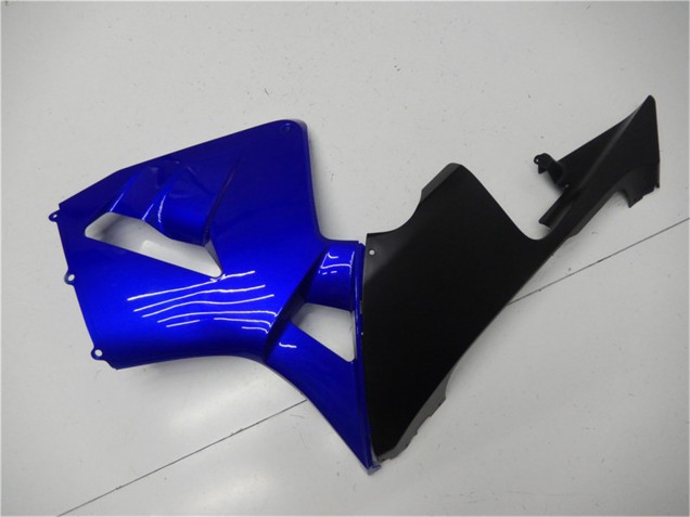Honda CBR600RR Motorrad Verkleidung 2005-2006 - Blau Schwarz