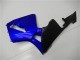 Honda CBR600RR Motorrad Verkleidung 2005-2006 - Blau Schwarz