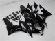 Honda CBR600RR Motorrad Verkleidung 2007-2008 - Glanzendes Schwarz