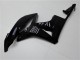 Honda CBR600RR Motorrad Verkleidung 2007-2008 - Glanzendes Schwarz