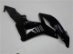 Honda CBR600RR Motorrad Verkleidung 2007-2008 - Glanzendes Schwarz