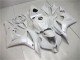 Honda CBR600RR Motorrad Verkleidung 2007-2008 - Perl Weiss