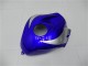 Honda CBR600RR Motorrad Verkleidung 2007-2008 - Silber Blau Glanzendes Schwarz OEM Stil