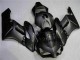 Honda CBR1000RR Motorrad Verkleidung 2004-2005 - Matt Schwarz Repsol