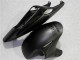 Honda CBR1000RR Motorrad Verkleidung 2004-2005 - Matt Schwarz Repsol